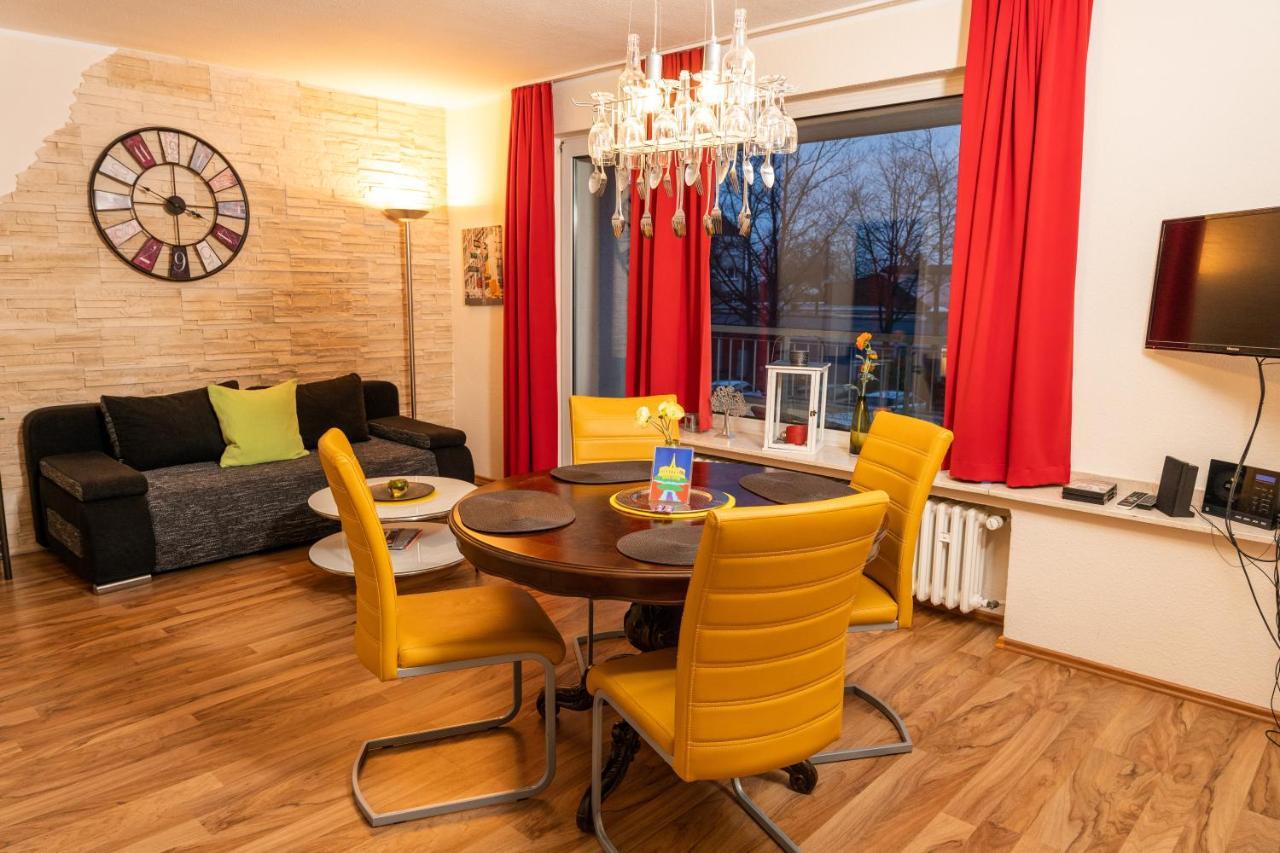 Ferienwohnung Art City-Studio Kassel 3 Vellmar Ngoại thất bức ảnh