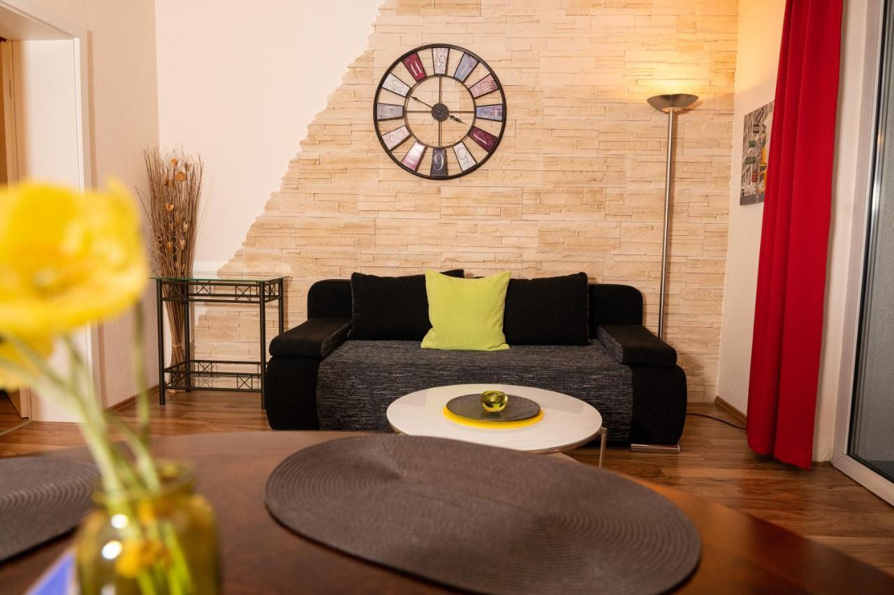 Ferienwohnung Art City-Studio Kassel 3 Vellmar Ngoại thất bức ảnh